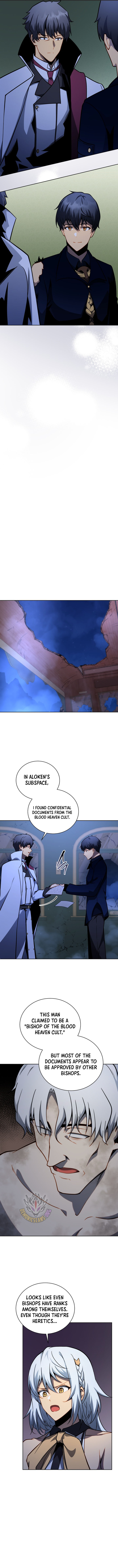 Necromancer Academy and the Genius Summoner Chapter 173 1